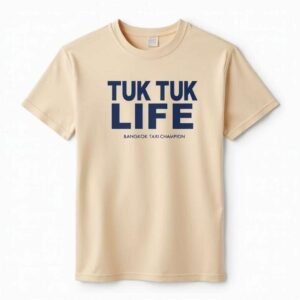TUK TUK LIFE